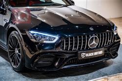 Mercedes-Benz AMG GT 4-door Coupe